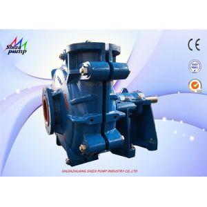 Buy cheap 8 / 6E -  Gold Mine  Slurry Pump , Dry Sand Pump With 8 Inch Inlet from wholesalers