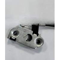 Buy cheap Motorcycle Seat Lock Plate for Standard Moped Seat Customizable Locking Solution product