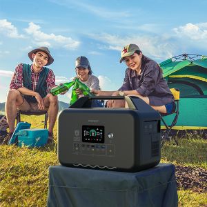 Buy cheap 1008Wh Solar Panel Lifepo4 Portable Camping Power Station 11kg from wholesalers