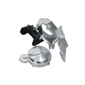 Buy cheap Efficient CNC Milling Aluminium with Plating No and Chamfering Yes from wholesalers