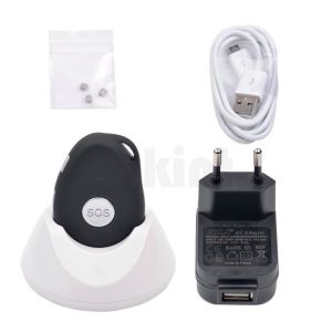 Buy cheap Mini Waterproof 3G GSM Personal GPS Tracker Locator Elderly Fall Detection SOS Communicator Alzheimer Keyring EV07 from wholesalers