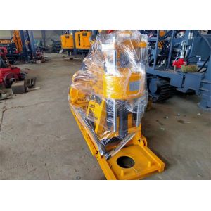 Buy cheap 180m Depth Geological Drilling Rig Flexible for Engineering Sampling from wholesalers