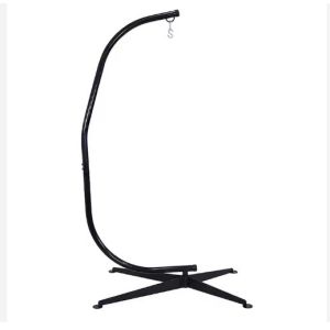 Buy cheap Solid Heavy-Duty C-Stand Swing Chair for Outdoor and Indoor 260KGS Weight Capacity from wholesalers