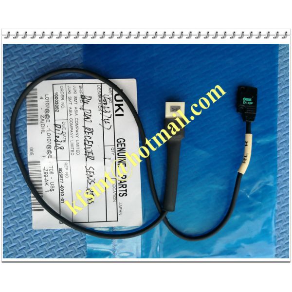 Buy cheap Durable SMT Spare Parts , L832E5210A0 Support Pin receiver Sensor For JUKI FX1R Machine from wholesalers