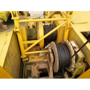 Buy cheap Hitachi crane 50 ton crawler crane from wholesalers