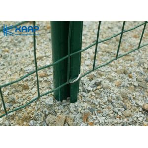 Buy cheap Q195 Iron Wire Welded Wire Mesh Anti Rust from wholesalers
