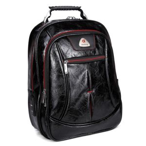 Buy cheap Multipurpose Leather Retro Backpack Exquisite Workmanship Wear - Resistant from wholesalers