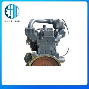 Buy cheap Complete Excavator Engine Motor for Cummins B3.3 Construction Machinery Parts from wholesalers