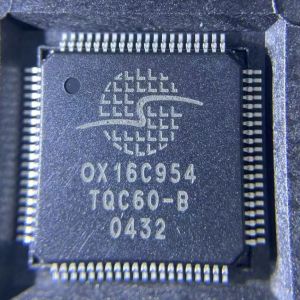 China OX16C954-TQC60-B Serial I/O Controller, PQFP80 on sale