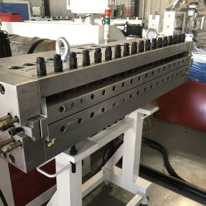Buy cheap Customizable PVC Foam Board Making Machine with Extrusion Molding Technology from wholesalers