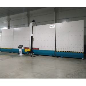 Buy cheap Low E Arc Glass Edge Polishing Machine Banding Finish Machinery from wholesalers