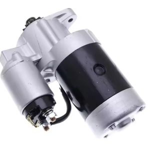 Buy cheap Starter Motor PJ7412897 For Excavator EC13 EC15 EC15B EC20 EC20B Engine 12V 15T from wholesalers