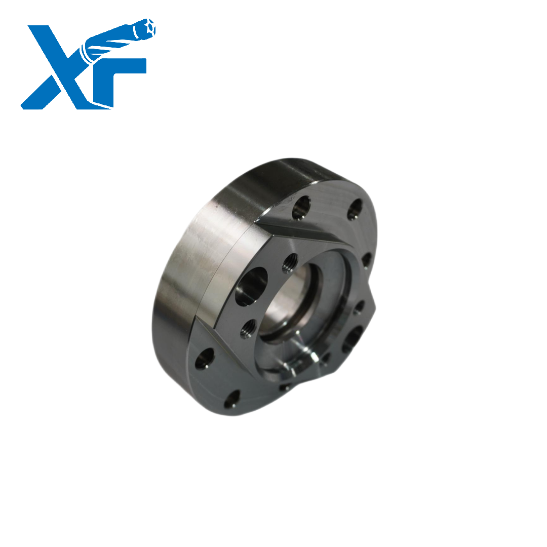 Buy cheap Hydraulic HC25 Montabert Parts Rock Drill Rear Cover Replacement 86749116 from wholesalers