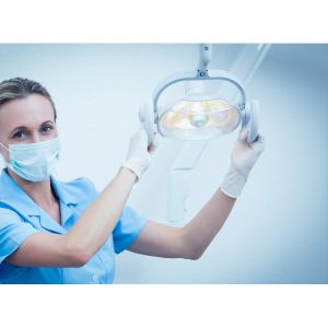 Buy cheap Blue Antibacterial Individually Medical Protective Face Mask product