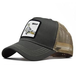 Buy cheap 6 Panel Foam Mesh Trucker Caps Curved Brim ISO9001 Certificate from wholesalers