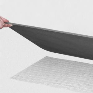 Non Anti Slip Quick Drying Diatomaceous Earth Stone Bath Mat Custom Size 60*39cm