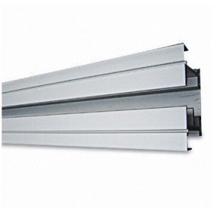 Buy cheap Golden / Silver Aluminum Curtain Wall Systems Anodized , 6063-T5 from wholesalers