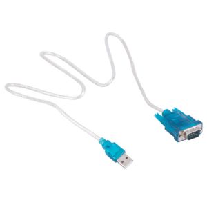 2m 7ft Db9 To USB Cable , USB 2.0 To Rs232 Cable For Camera Multimedia
