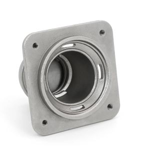 Buy cheap ASTM 60-40-18 Ductile Iron Coated Resin Sand Casting from wholesalers