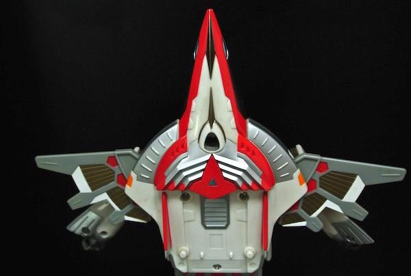Buy cheap Deformation Transformer Plane Toy Customized Color Eco - Friendly ABS Material from wholesalers