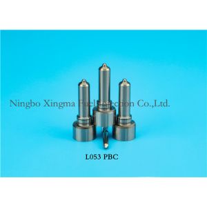 Buy cheap Common Rail Diesel Fuel Injector Nozzle L221PBC High Alloy And Chrome Steel Construction from wholesalers