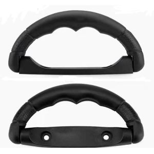 Buy cheap Yifeng Strengthen Black Handbag Buckles 500PCS Suit Case Handle from wholesalers
