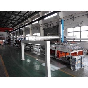 Buy cheap PC Sheet Extrusion Line with High Anti-Impact Performance Customizable Design and Advanced Extrusion Technology from wholesalers
