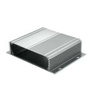 Buy cheap Aluminum Sheet Metal Enclosure for Custom Supply Stamping Punching Bending Process from wholesalers