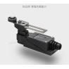 Buy cheap Travel Limit Switch Industrial Electrical Controls Actuating Head Plunger Rotating Arm Roller from wholesalers