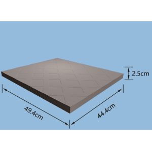 Buy cheap Embossing Floor Brick Paver Molds Clear Text Patterns For Cement Tiles from wholesalers