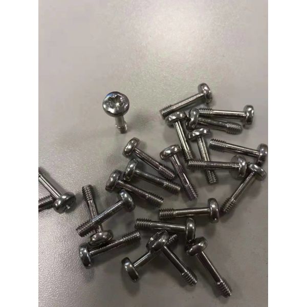 Buy cheap SS304 Captive Screw Passication Surface With UNC Thread from wholesalers