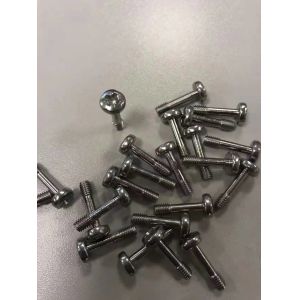 Buy cheap SS304 Captive Screw Passication Surface With UNC Thread from wholesalers
