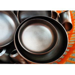 Buy cheap Sch10s UNS N08825 ASTM A234 Stainless Steel Pipe Cap product