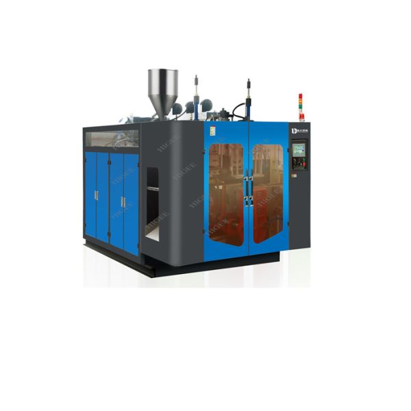 PET Mineral Water Bottle Blowing Machine , Extrusion Blow Molding Machine /