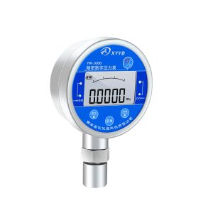 Buy cheap High Precision Digital Pressure Gauge IP65 With LED Backlight from wholesalers