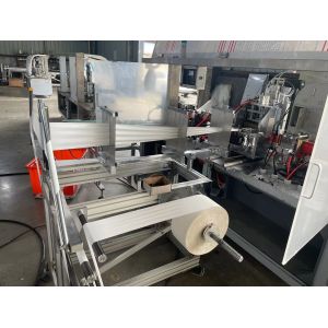 Wet Wipe Manufacturing Machine Automatic Horizontal Single Packing Equipment