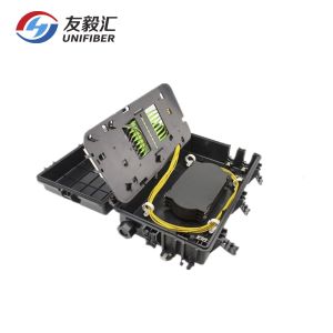 Buy cheap FTTH 1x8 1x16 Optical Splitter Distribution Box IP65 from wholesalers