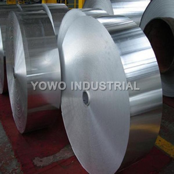 0.4mm 1650mm Width 1060 Aluminum Alloy Strip