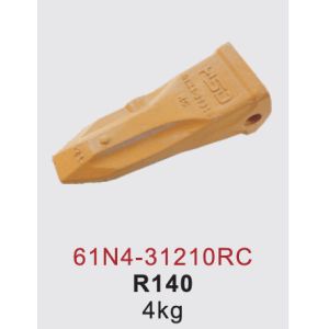 Buy cheap R140 R60 61N4-31210 68M7-31230 68M7-31230TL Excatavor Tiger Teeth Sharp from wholesalers