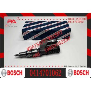 Buy cheap Diesel Fuel Injector Nozzle 0414701062 0414701037 1766549 for Scania Engine from wholesalers