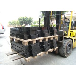 Eco - Friendly Waste Paper Pulp Pallet Molded Single Faced Style