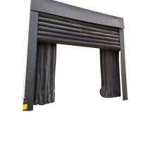 Buy cheap Freezer Pneumatic Loading Dock Seals And Shelters Wear Resisting Energy saving product