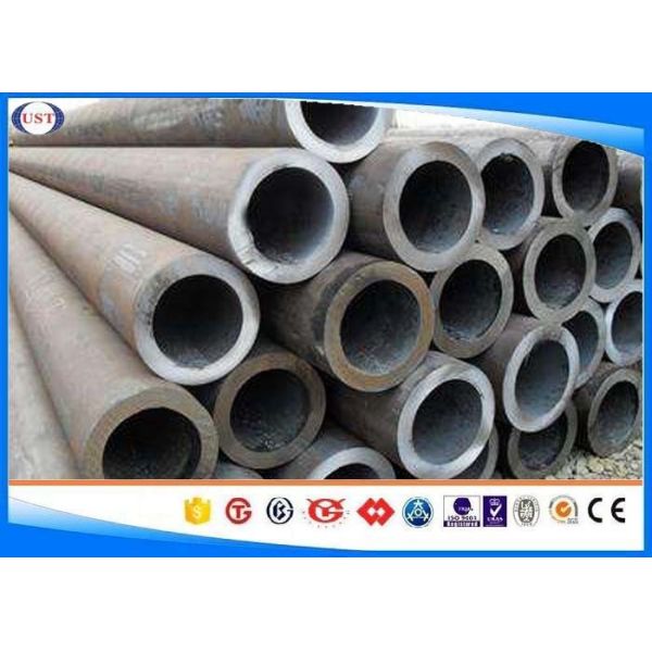 Quality A178-C / St45.4 Heavy Wall Thickness Seamless Carbon Steel Tubing for Mechinery for sale