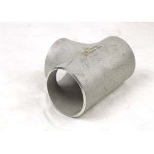 Buy cheap SS304 316L Stainless Steel Tee Mirror Matt Polished Square Round DN1200 from wholesalers