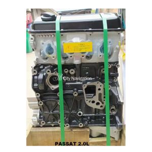 China Original bpj bwa bwe bpy bh2 Long Block Auto Engine Assembly Motor for VW Audi Benefit on sale