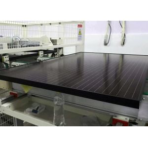 Buy cheap Black High Efficient Photovoltaic Monocrystalline Panel Solar Cells 540W 550W from wholesalers
