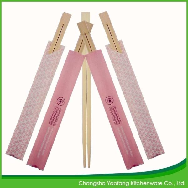 Buy cheap Disposable 24 cm Natural Reusable Bamboo Chopsticks Sushi Twins Chopsticks from wholesalers