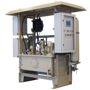 Buy cheap Electric Hydraulic Control System / Hydraulic Power Unit Equipped With product