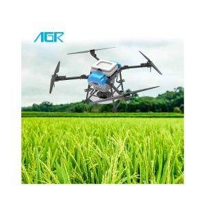 High-altitude Autonomous Spraying Drone Agricultural UAV Crop Spraying Drone