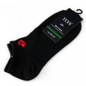Buy cheap men's cotton casual ankle short socks from wholesalers